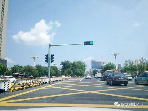 回龍觀交通設施改善項目即將啟動，預計年底完工